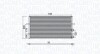 Condenser, air conditioning MAGNETI MARELLI 350203740000 (фото 1)