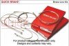 Brake Lines Set QUICK BRAKE CNBM161 (фото 1)