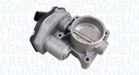 Повітряна заслінка FORD C-MAX, FIESTA V, FOCUS C-MAX, FOCUS II, GALAXY II, GALAXY MK II, MONDEO IV, S-MAX 1.8-2.0LPG 10.03-06.15 MAGNETI MARELLI 802000000069