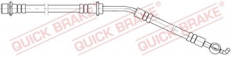 Автозапчастина QUICK BRAKE 58886