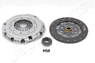 Clutch Kit JAPANPARTS KFH58