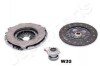 Clutch Kit JAPANPARTS KFW30 (фото 2)