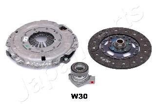 Clutch Kit JAPANPARTS KFW30