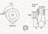 Alternator MAGNETI MARELLI 063731637010 (фото 1)