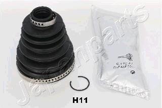 Bellow Set JAPANPARTS KBH11