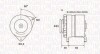 Alternator MAGNETI MARELLI 063735060010 (фото 1)