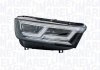 Headlight MAGNETI MARELLI 710815019013 (фото 1)