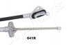 Cable JAPANPARTS BC641R (фото 2)