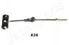 Cable JAPANPARTS BCK26 (фото 1)