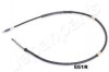 Cable JAPANPARTS BC551R (фото 1)