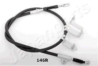 Cable JAPANPARTS BC146R