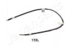 Cable JAPANPARTS BC133L (фото 1)