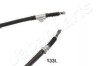 Cable JAPANPARTS BC133L (фото 2)