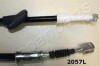 Cable JAPANPARTS BC2057L (фото 2)