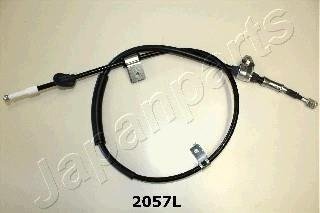 Cable JAPANPARTS BC2057L