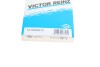 Набір прокладок, стержень клапана VICTOR REINZ 12-52928-01 (фото 5)