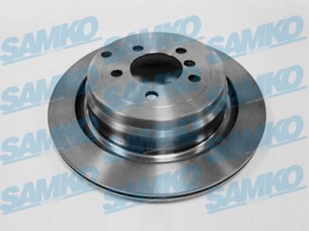 Гальмівний диск SAMKO A4019V (фото 1)