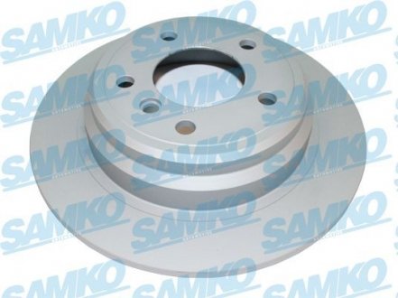 Гальмівний диск SAMKO B2451PR (фото 1)