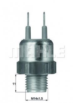 Переключатель BEHR TSW24D