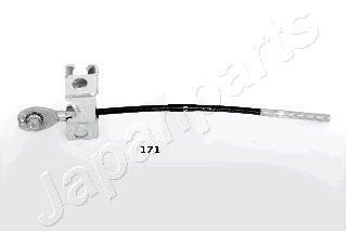 Автозапчасть JAPANPARTS BC171