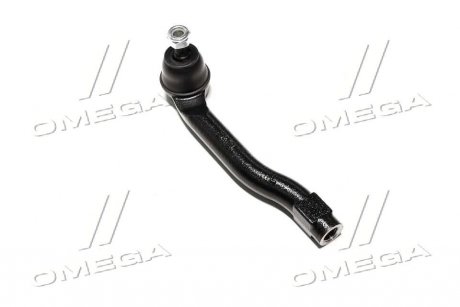 Наконечник тяги рульової L Honda City/Fit 07-15 Insight 09-14 Jazz 08- Brio 11- (вир-во) CTR CE0235