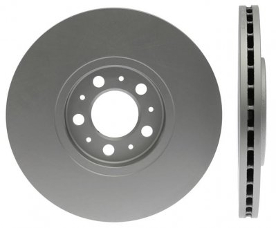 Гальмівний диск (Відвантажується по 2 шт. Ціна вказана за 1 шт.) STARLINE PB2480C (фото 1)