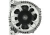 ALTERNATOR PEUGEOT 307 1.6 04- 150A AS A3419PR (фото 1)