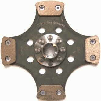 Диск зчеплення SACHS 881864999739