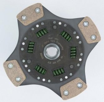 Фото 1 - диск зчеплення SACHS 881861999879 Диск зчеплення SACHS 881861999879 (фото 1)