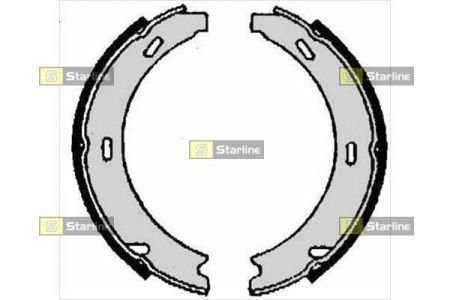 Автозапчастина STARLINE BC06869