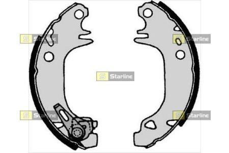 Автозапчасть STARLINE BC04930