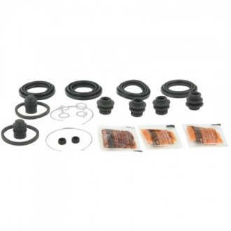 РЕМКОМПЛЕКТ СУППОРТА ТОРМОЗНОГО ЗАДНЕГО TOYOTA CAMRY ACV40/GSV40 2006-2011 FEBEST 0175ASV60R