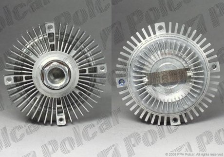 Віскомуфта вентилятора охолодження Polcar SV5007 (фото 1)