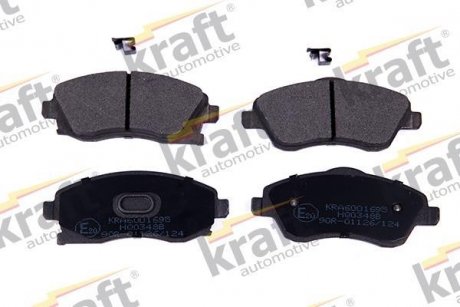 Автозапчастина KRAFT 6001695