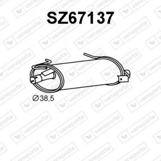 Автозапчастина STARLINE 8814402