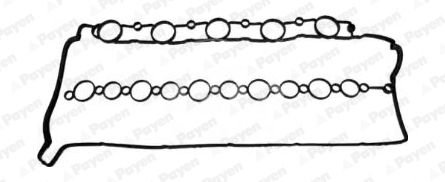 Прокладка кришки клапанів Volvo C30/C70/V70 2.4D 05- PAYEN JM7171