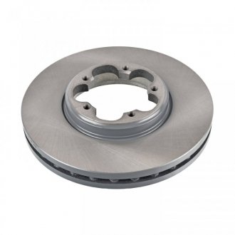 Диск гальмівний (передній) Ford Transit 13- (288x33) BLUE PRINT ADF124350