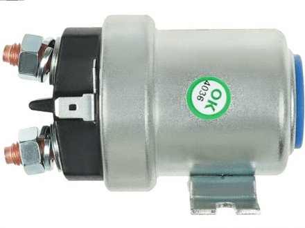 Втягуюче реле 12V,CG231807 AS SS9158P