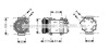 Компресор кондиціонера AVA COOLING RTAK281 (фото 1)