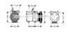 Компресор HYUNDAI GETZ (2002) 1.6 (AVA) AVA COOLING HYAK199 (фото 1)