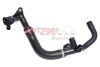 Патрубок системи охолодження Ford Transit Connect/Tourneo Connect 1.5TDCi/1.6TDCi 13- (к-кт в зборі) METZGER 2420055 (фото 2)