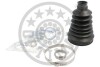 Пильник ШРКШ (зовнішній) Citroen Berlingo 1.4 96-11/Renault Clio/Kangoo 1.2-1.9 98-(25x76x115)(к-кт) Optimal CVB10525TPE (фото 1)