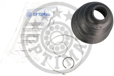Пильник ШРКШ (зовнішній) Citroen C4 Grend Picasso/Picasso 2.0HDi 06-13 (26x86x138) (к-кт) Optimal CVB10667TPE
