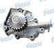Помпа води Chevrolet Aveo 1.2 04-/Matiz 1.0 05-/Daewoo Matiz 0.8/1.0 03- FRECCIA WP0271 (фото 1)