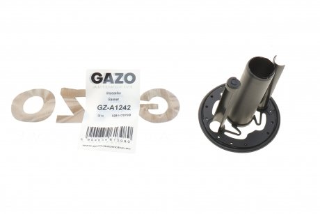 Прокладка радіатора масляного Seat Alhambra 00-10 GAZO GZA1242 (фото 1)