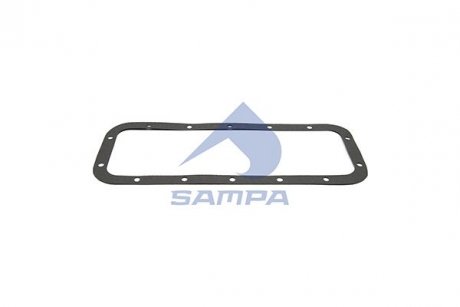 Прокладка головки блока циліндрів SAMPA 052.222 (фото 1)
