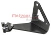 Ролик дверей (бічних/нижній) Renault Trafic/Opel Vivaro 01- (з кроншейном) METZGER 2310071 (фото 3)