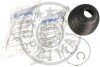 Пильник ШРКШ (зовнішній) Opel Meriva B 10-17- (22.5x78.5x120) (к-кт) Optimal CVB10731TPE (фото 1)