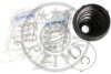 Пильник ШРКШ (зовнішній) Opel Meriva B 10-17- (22.5x78.5x120) (к-кт) Optimal CVB10731TPE (фото 2)