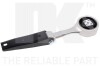 Подушка двигуна (задня) Skoda Fabia 99-08/VW Polo/Seat Cordoba 02- NK 59747091 (фото 1)